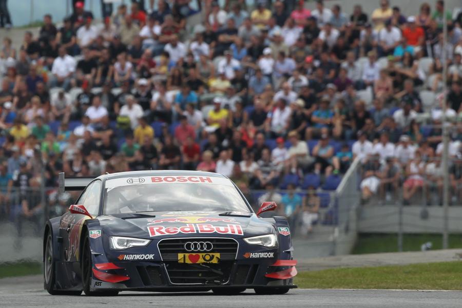  Audi A5 DTM Coupe 2012 года  (фото 17 из 79)